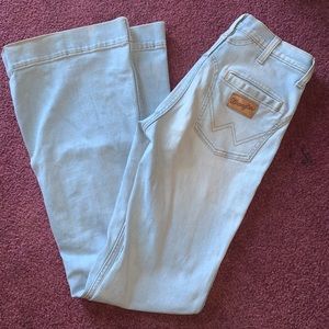 WRANGLER flares 26x33